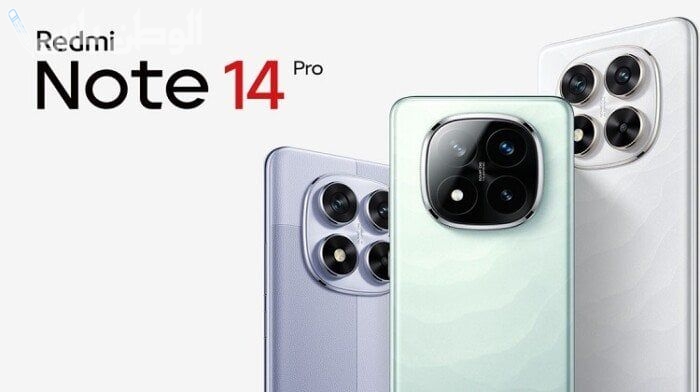 هاتف Redmi Note 14