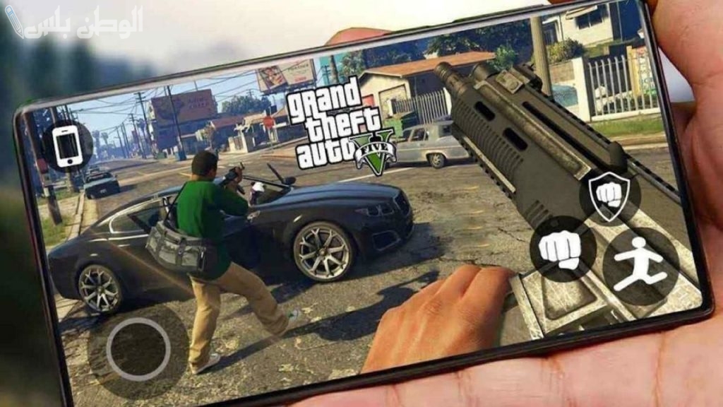 جراند ثفت اوتو 5