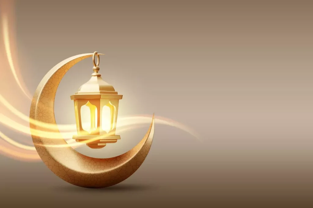 تهنئة رمضان رسمية