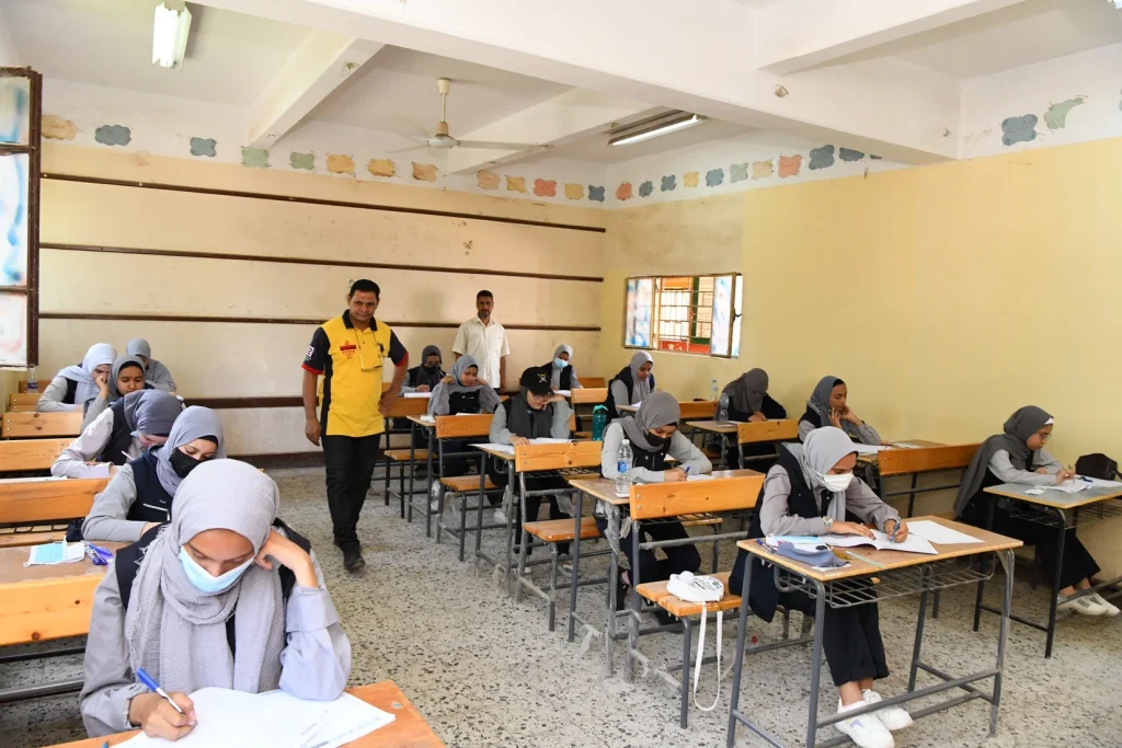 جدول امتحانات الثانوية العامة