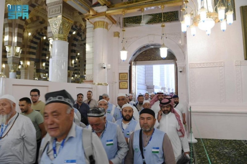 إرشادات منظمة تيسّر دخول