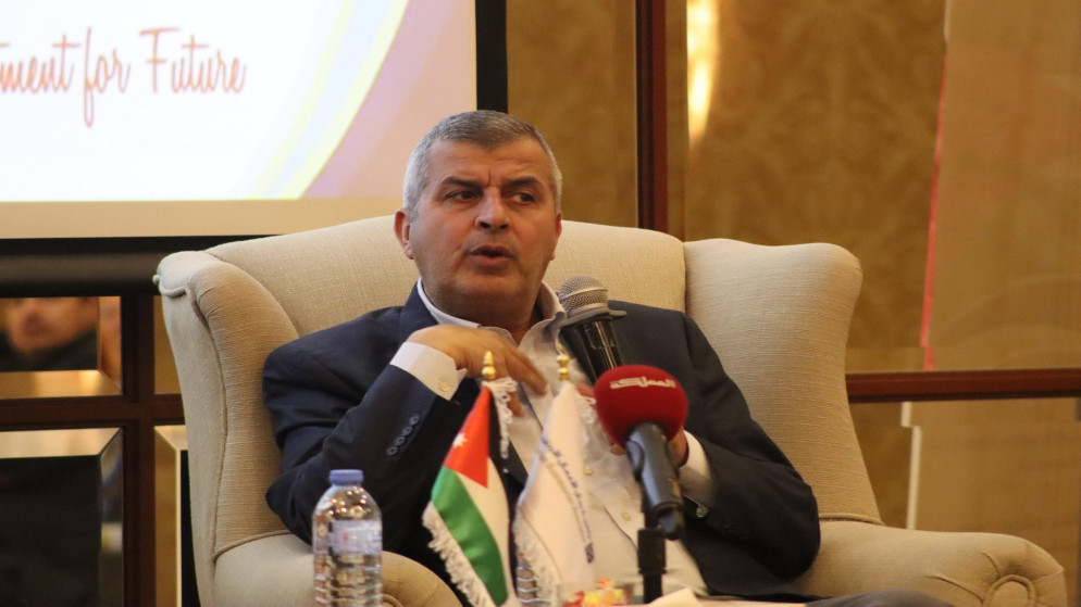 الخرابشة: نستخرج 55 مليون