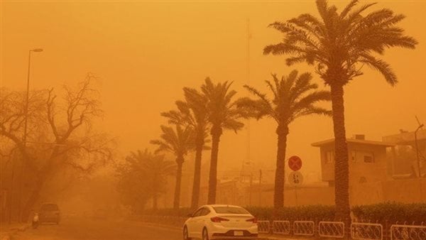 الأرصاد تحذر... موعد ذروة