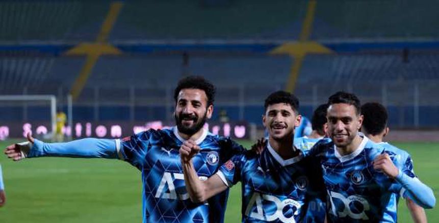 البث المباشر لمباراة بيراميدز