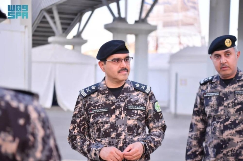 المغيسيب يشرف ميدانيًا على