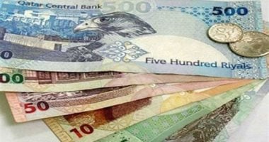 سعر الريال القطري يرتفع