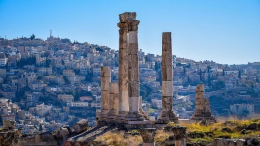 أجواء معتدلة في أغلب